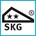 Nemef dag- en nacht veiligheids smaldeurslot - 4169/18 - SKG** - pc92mm - doornmaat 30mm