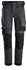 Snickers Workwear 6341 Werkbroek grijs/zwart - maat 54