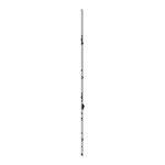 Roto DK espagnolet NT 1690mm 2ED15 259846 van 1601 tot 1800 mm
