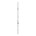 Roto DK espagnolet NT 1690mm 2ED15 259846 van 1601 tot 1800 mm