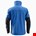 Snickers Workwear 1200 Softshell werkjas korenblauw/zwart - maat XS