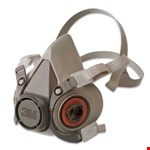 3M™ herbruikbaar halfgelaatsmasker - medium-  6200