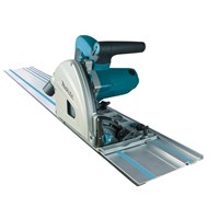 Makita invalcirkelzaag 230V - SP6000J1X - 1300W - Ø 165mm - incl. geleiderail en tas - in Mbox