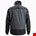 Snickers Workwear 1106 Isolerend Jack staalgrijs - maat S