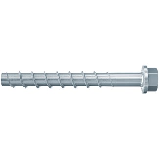 fischer betonschroeven - FBS II - zeskantkop