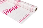 Miofol 125S gewapende folie fijn - dampremmend