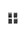 BESSEY framepersset KP - voor corpuslijmtang KR/KREV/KRE/KREV - blokken - 4 st