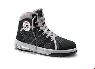 Elten werkschoenen  - SENSATION XX10 - ESD S3 - maat 36 - hoog