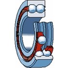 SKF Groefkogellager Tweerijig 4211 Atn9