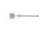 Dauby embrasse - Pure Plus/ Pure Curtains Square - wit brons - rechts
