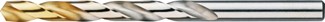 Phantom 114510720 spiraalboor 7.2 mm