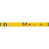 Stabila blokwaterpas - type 70 - 180cm geel - 02291