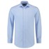 Tricorp heren overhemd Oxford slim-fit - Corporate - 705007 - blauw - maat 41/5