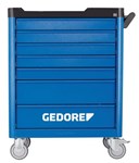 GEDORE gereedschapwagen - Workster smartline