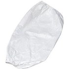 Tyvek overtrekmouw 4 cm wit