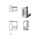 Elton eindkapjes - AS-25-10 - B3-30