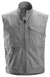 Snickers Workwear service bodywarmer - 4373 - donkergrijs - maat S