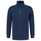 Tricorp Sweater ritskraag - Casual - 301010