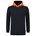 Tricorp sweater met capuchon - High-Vis - ink-fluor orange - maat XS