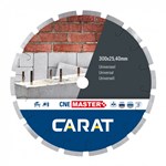 Carat diamantzaag - Universeel CNE Master - 300x30mm