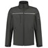 Tricorp softshell jas luxe - Rewear - donkergrijs - maat L