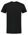 Tricorp T-shirt - Casual - 101001 - zwart - maat XS