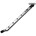 AXA raamuitzetter Habilis - omkeerhoek - 355mm - RVS - 2635-32-81