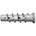 fischer DHZ FTP K6K - gasbetonpluggen (4x) - 41692