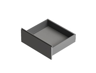 Flysch ladeset 127hmm d-600mm 30kg sc antraciet