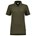 Tricorp Casual 201006 Dames fitted poloshirt Legergroen maat S