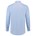 Tricorp heren overhemd Oxford slim-fit - Corporate - 705007 - blauw - maat 39/7