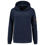 Tricorp Sweater Capuchon Dames - Premium - 304006 - Ink - L