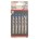 Bosch decoupeerzaagbladen [5x] - T118G - metaal - 2608631012