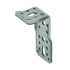 Gebr. Bodegraven XL-hoekanker - 75x150mm - 70x5mm - verzinkt