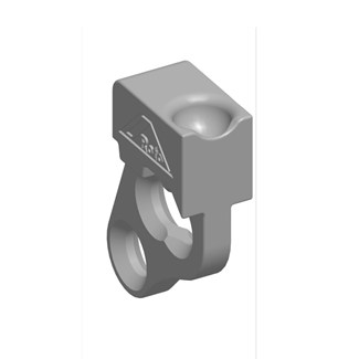 Roto NX C Last afdraging Kozijn deel Sil Nano  