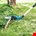Makita DUA200Z stokkettingzaag 20cm LXT 18V - excl. accu en lader