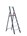 Altrex enkel oploopbare trap - Falco - FEO 5 - max. werkhoogte 3,20 m - 5 treden
