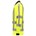 Tricorp poloshirt - RWS - birdseye - fluor yellow - maat S