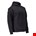 MASCOT 22286-608 Customized Fleece Capuchontrui donkerblauw - maat XS