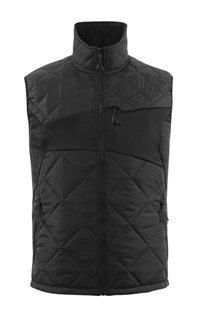 MASCOT wintervest - Accelerate - 18065-318 - zwart - maat S