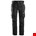 Snickers Workwear 6241 Stretch Werkbroek met holsterzakken zwart - maat 58