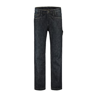 Tricorp jeans low waist - Workwear - 502002 - denim blauw - maat 34-32