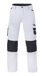 HAVEP werkbroek - Attitude - 80229 - Wit/Antraciet - maat 29