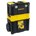 Stanley opbergset - Sortmaster Organiser Light + Gereedschapswagen Essential