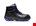 Elten werkschoenen  - REACTION  - ESD S3 - blauw - maat 43 - hoog