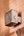 Dauby meubelknop - Pure PQ-45 - ruw brons - 45 mm