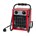 Eurom EK3201 elektrische Ventilatorkachel - 3000 Watt
