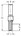 JSO-TR groeffrees HW - 7mm snijlengte 15 totale lgt 55 s8 - 24243-5-07017
