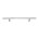 Dauby meubelgreep - Pure PMBU-224 - wit brons - 224 mm