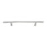 Dauby meubelgreep - Pure PMBU-224 - wit brons - 224 mm